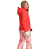 Obermeyer Rylee Jacket - Teen Girl's - Aurora Rose