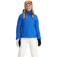 Obermeyer Rylee Jacket - Teen Girl's - Blue Sky Ahead