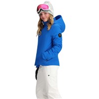 Obermeyer Rylee Jacket - Teen Girl's - Blue Sky Ahead