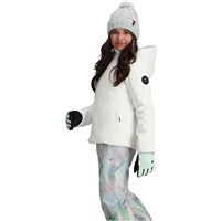 Obermeyer Rylee Jacket - Teen Girl's - White