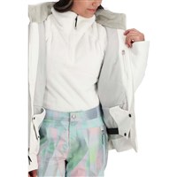 Obermeyer Rylee Jacket - Teen Girl's - White