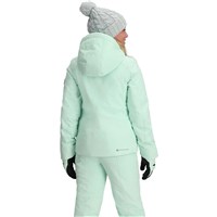 Obermeyer Rylee Jacket - Teen Girl's - Winter Mint