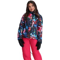 Obermeyer Rylee Print Jacket - Teen Girl's - Bloominescence