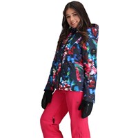 Obermeyer Rylee Print Jacket - Teen Girl's - Bloominescence