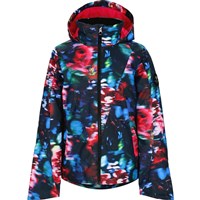 Obermeyer Rylee Print Jacket - Teen Girl's - Bloominescence