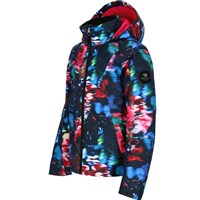 Obermeyer Rylee Print Jacket - Teen Girl's - Bloominescence