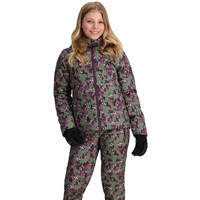 Obermeyer Rylee Print Jacket - Teen Girl's - Cool Camo