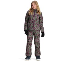 Obermeyer Rylee Print Jacket - Teen Girl's - Cool Camo