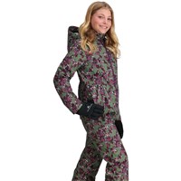 Obermeyer Rylee Print Jacket - Teen Girl's - Cool Camo