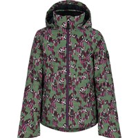 Obermeyer Rylee Print Jacket - Teen Girl's - Cool Camo