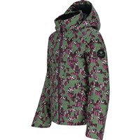 Obermeyer Rylee Print Jacket - Teen Girl's - Cool Camo