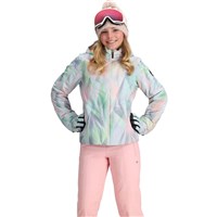 Obermeyer Rylee Print Jacket - Teen Girl's - Prism