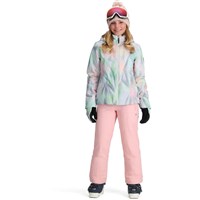 Obermeyer Rylee Print Jacket - Teen Girl's - Prism