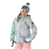 Obermeyer Rylee Print Jacket - Teen Girl's - Prism