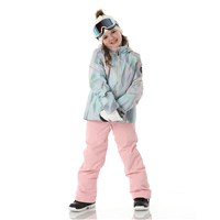 Obermeyer Rylee Print Jacket - Teen Girl's - Prism