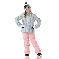 Obermeyer Rylee Print Jacket - Teen Girl's - Prism