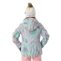 Obermeyer Rylee Print Jacket - Teen Girl's - Prism