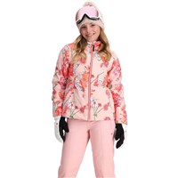 Obermeyer Rylee Print Jacket - Teen Girl's - Sarah Floral