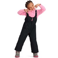 Obermeyer Snoverall Pant - Girl's - Black