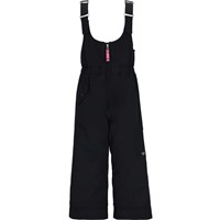 Obermeyer Snoverall Pant - Girl's - Black