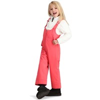 Obermeyer Snoverall Pant - Girl's - Pink Supreme