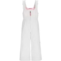 Obermeyer Snoverall Pant - Girl's - White