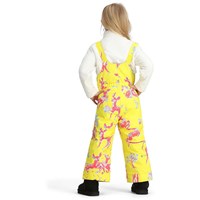 Obermeyer Snoverall Print Pant - Girl's - Floral Fauna