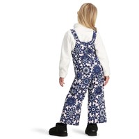 Obermeyer Snoverall Print Pant - Girl's - Kaleidosnow