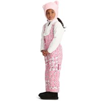 Obermeyer Snoverall Print Pant - Girl's - Snowgirl