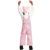 Obermeyer Snoverall Print Pant - Girl's - Snowgirl