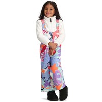 Obermeyer Snoverall Print Pant - Girl's - Under The Sea