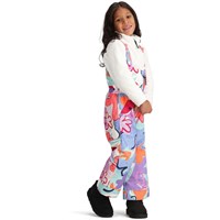 Obermeyer Snoverall Print Pant - Girl's - Under The Sea