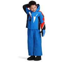 Obermeyer Super G Jacket - Boy's - Cosmic Blue