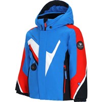 Obermeyer Super G Jacket - Boy's - Cosmic Blue