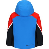 Obermeyer Super G Jacket - Boy's - Cosmic Blue