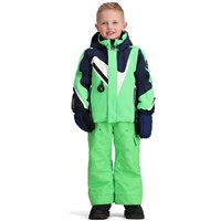 Obermeyer Super G Jacket - Boy's - Mini Golf