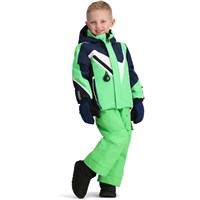 Obermeyer Super G Jacket - Boy's - Mini Golf