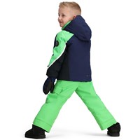 Obermeyer Super G Jacket - Boy's - Mini Golf