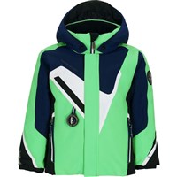 Obermeyer Super G Jacket - Boy's - Mini Golf