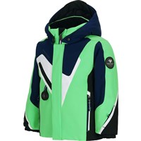 Obermeyer Super G Jacket - Boy's - Mini Golf