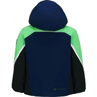 Obermeyer Super G Jacket - Boy's - Mini Golf