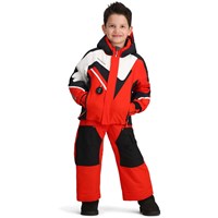 Obermeyer Super G Jacket - Boy's - Red