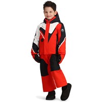 Obermeyer Super G Jacket - Boy's - Red