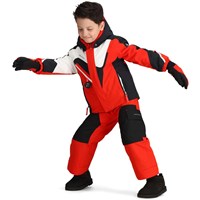 Obermeyer Super G Jacket - Boy's - Red