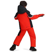 Obermeyer Super G Jacket - Boy's - Red