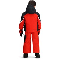 Obermeyer Super G Jacket - Boy's - Red