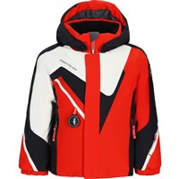 Obermeyer Super G Jacket - Boy's - Red