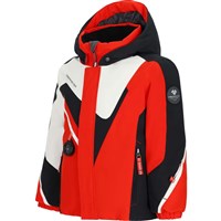 Obermeyer Super G Jacket - Boy's - Red