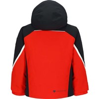 Obermeyer Super G Jacket - Boy's - Red