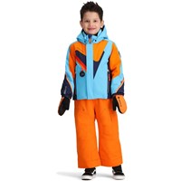 Obermeyer Super G Jacket - Boy's - Waterslide